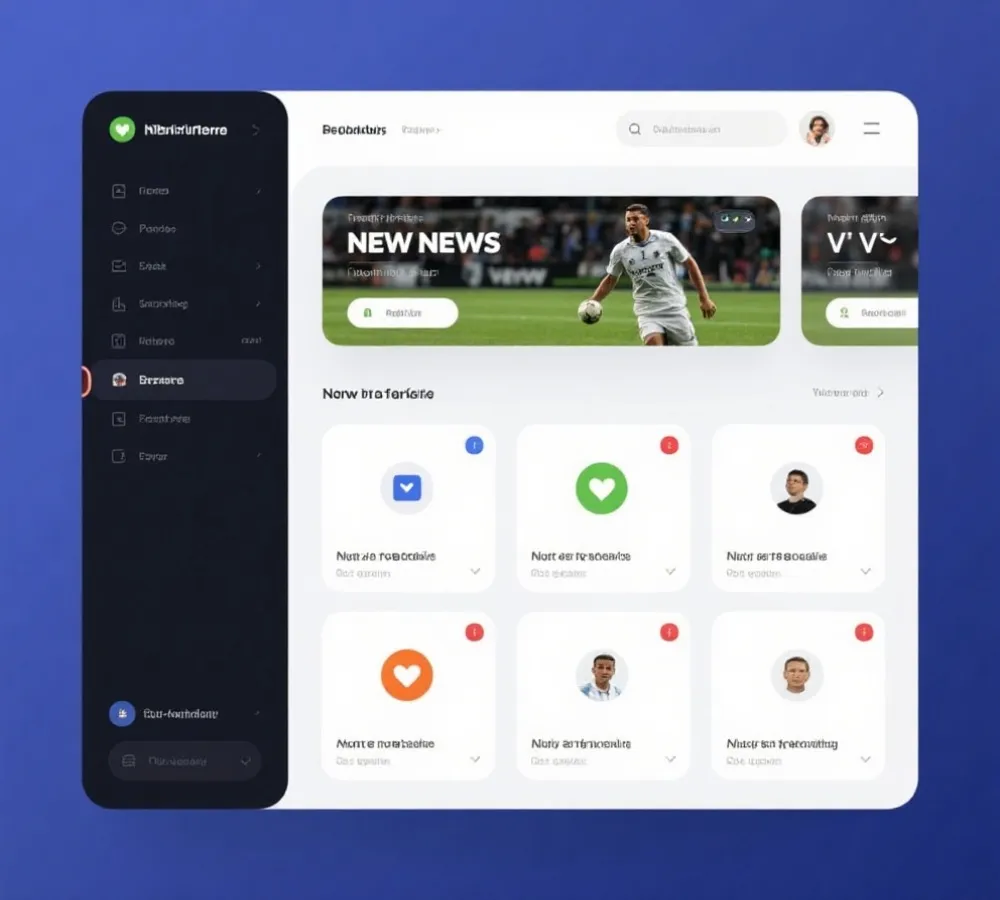 平台公告与赛事资讯